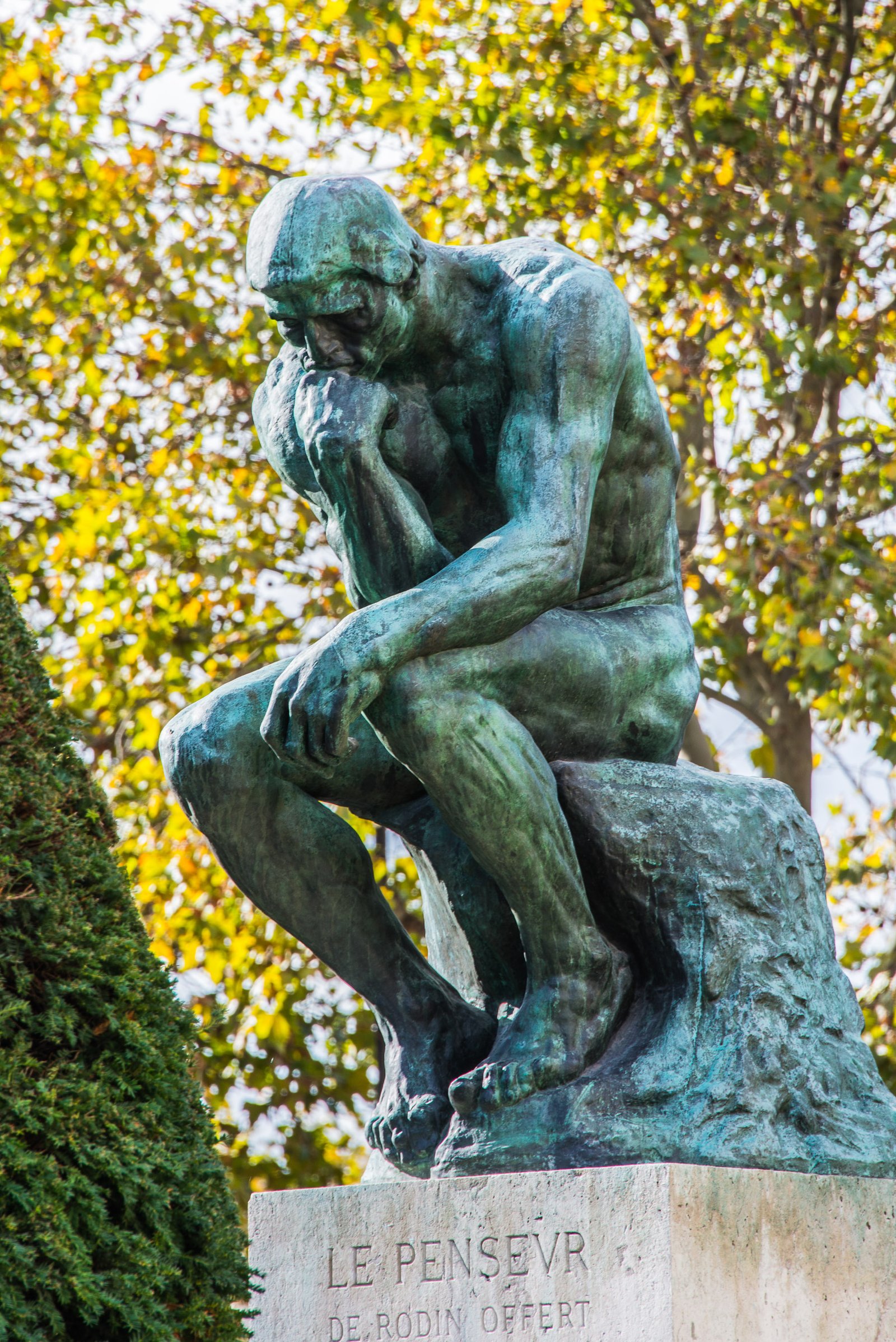 Le Penseur